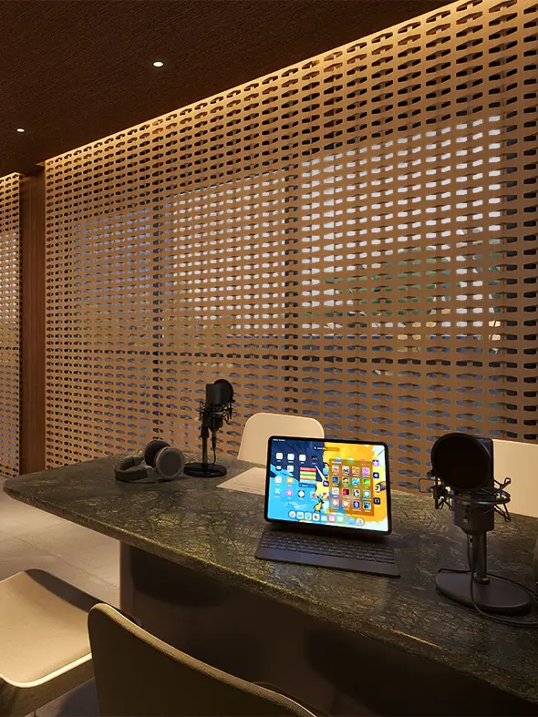 Meeting room do VICI Faria Lima