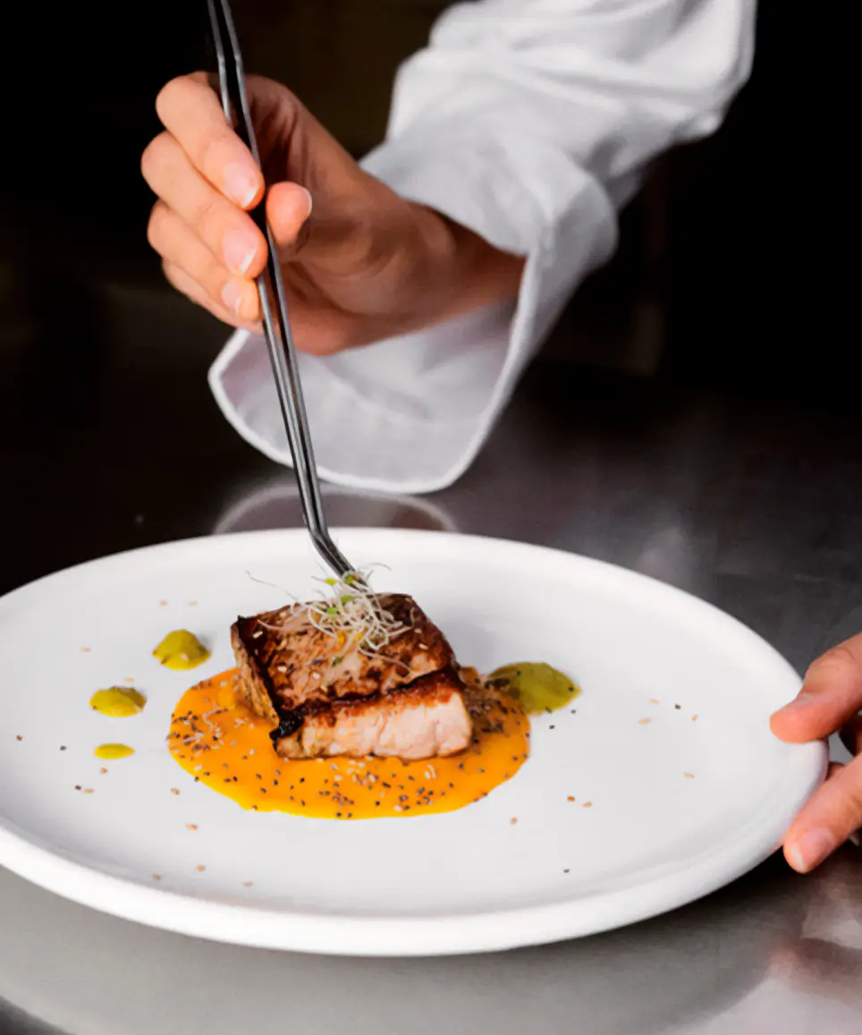 Gastronomia da região da Faria Lima · restaurantes premiados próximos ao VICI